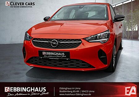 Opel Corsa F 1.2 Edition Assistenz-Paket Style-Paket