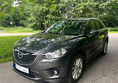 Mazda CX-5 2.2 SKYACTIV-D Sports-Line 129kW AWD Sp...