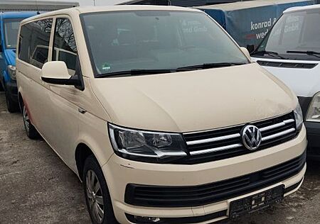 VW T6 Caravelle Volkswagen lang 1.Hand