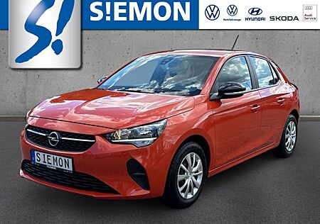 Opel Corsa 1.2 F Edition GJR PDC Sitzheizung Tempomat