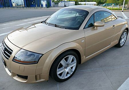 Audi TT Coupe 3.2 DSG quattro AUS 1.HAND NUR 58Tkm!!