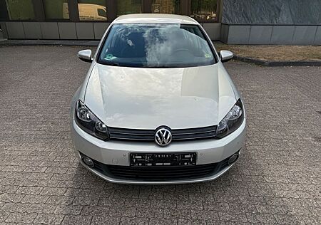 VW Golf Volkswagen 1.4 Sport Scheckheft PDC