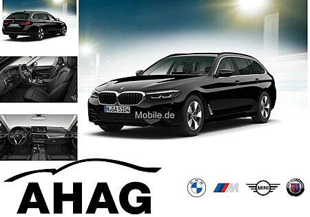 BMW 520d Touring Navi Bluetooth PDC MP3 Schn. Klima