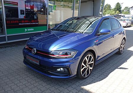 VW Polo Volkswagen VI GTI 5-TRG PANO/LED/NAVI/ACC/18/DIGITACHO