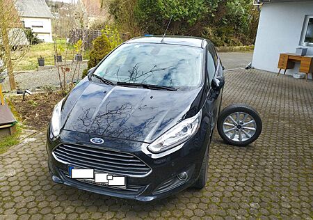 Ford Fiesta 1,0 EcoBoost 74kW S/S Titanium