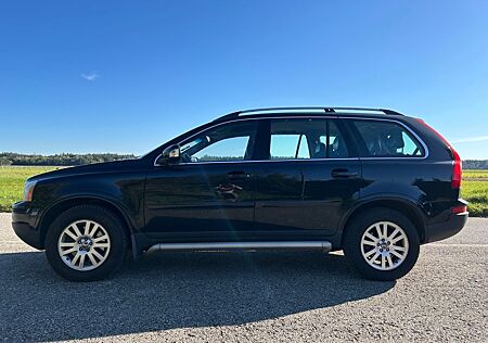 Volvo XC 90 XC90 D5 AWD Summum 7 Sitzer, TÜV Neu, AHK