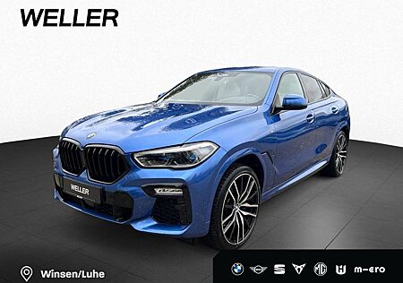 BMW X6 xDrive40i M Sport DA-Pro,B&W,HUD,360°