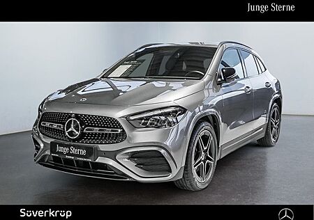 Mercedes-Benz GLA 200 // AMG BURM NIGHT PREMIUM 360 AHK DISTR