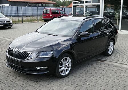 Skoda Octavia Clever/AHK/Euro6/Sitzheizung/LED