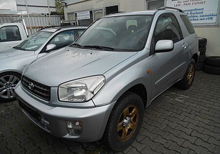 Toyota RAV 4 1.8-l-VVT-i 4x2