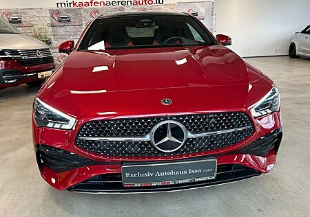 Mercedes-Benz CLA 250 4Matic AMG LINE*R-KAM*SHZ*LEDER*