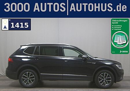 VW Tiguan Allspace Volkswagen 2.0 TDI 4M Comf. Navi AID AHK