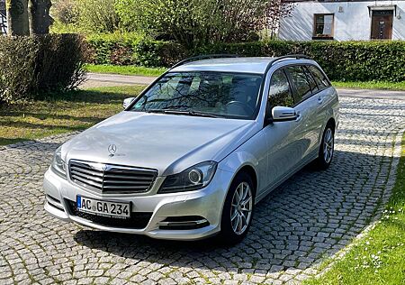 Mercedes-Benz C 200 CDI T - Modell