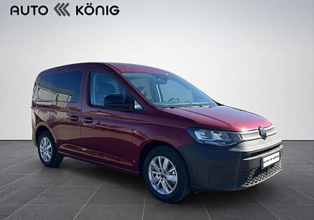 VW Caddy Volkswagen Basis 2.0 TDI 75kW *Rückfahrkamera*