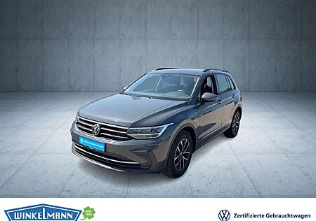 VW Tiguan Volkswagen Life 2.0 TDI SCR DSG AHK ACC PDC LED NAVI