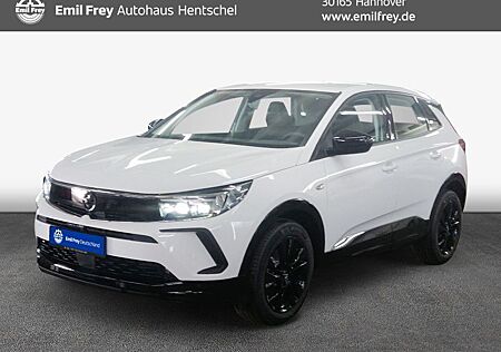 Opel Grandland X Grandland 1.2 DI Automatik GS 96 kW, 5-türig