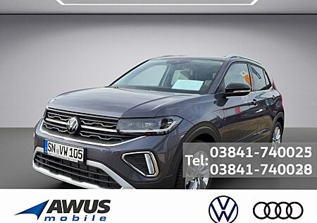 VW T-Cross Volkswagen 1.0TSI DSG Style