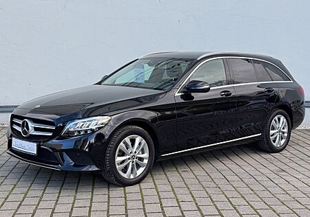 Mercedes-Benz C 220 gebraucht kaufen Mercedes-Benz C 220 d 4MATIC T"Avantgarde"Distr./Navi/LED/AHK