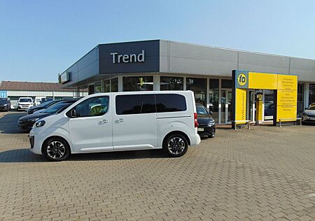 Opel Zafira Life Elegance M Aut Leder XENON AHK