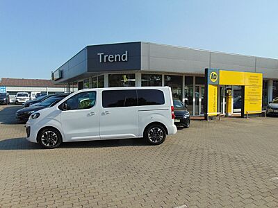 Opel Zafira Life Elegance M Aut Leder XENON AHK