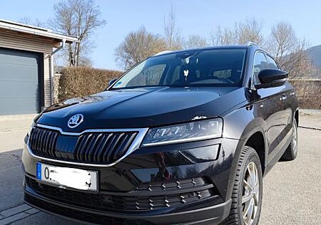 Skoda Karoq 1.5 TSI ACT DSG DRIVE 125 DRIVE 125