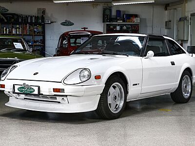 Nissan 280 ZXT TURBO