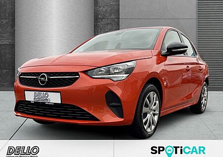 Opel Corsa -e Edition Apple CarPlay Android Auto Klima