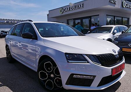 Skoda Octavia Combi RS 4x4 2,0TDI*NAVI*ALCANTARA*LED*