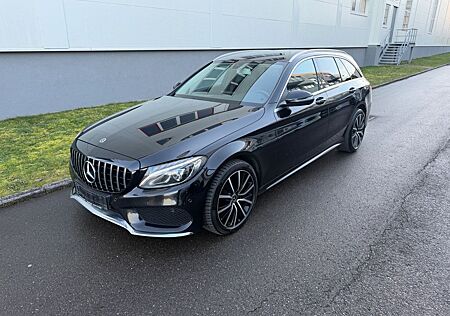 Mercedes-Benz C 200 T *AMG-LINE*NAV*LED*SHZ*PDC*LEDER*ALU*TOP