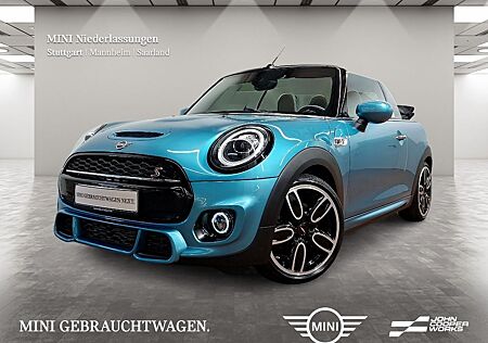 Mini Cooper S Cabrio Navi PDC Sportsitze LED