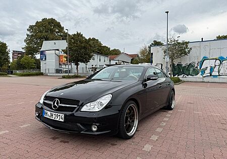 Mercedes-Benz CLS 500 - Lorinser Heck LPG