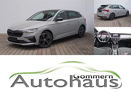 Skoda Scala 1.0 TSI DSG Monte Carlo Panoramadach uvm