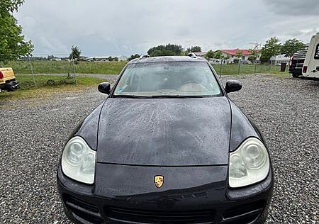 Porsche Cayenne S Tiptronic