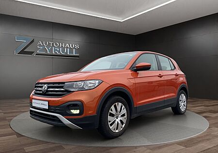 VW T-Cross Volkswagen 1.0 TSI OPF 95 PS/Carplay/LED/KLIMA