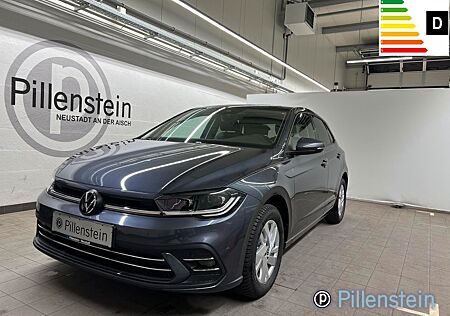 VW Polo Volkswagen TSI STYLE NAVI+MATRIX+KAM+IQ-DRIVE+ACC+ALU