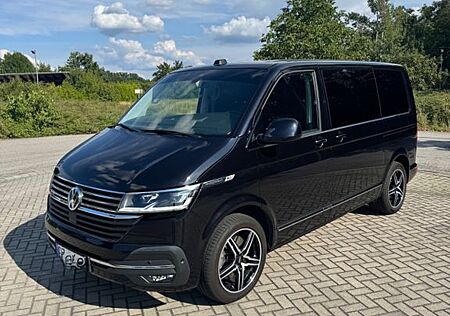 VW T6 Multivan Volkswagen T6.1 Multivan VOLL , RFK, STH, AHK,4 Motion