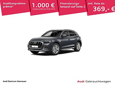 Audi Q5 advanced 50 TDI quattro Kamera AHK Navi LED