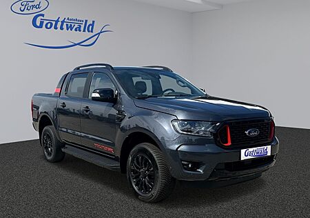 Ford Ranger Thunder Doka 4x4 Wildtrak AHV