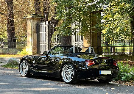 BMW Z4 E85 Roadster 2.5i - 03/2008 Liebhaberfahrzeug