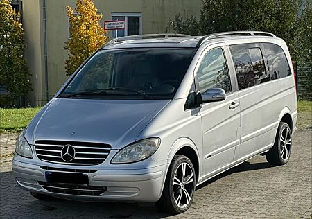 Mercedes-Benz Viano gebraucht kaufen Mercedes-Benz Viano 2.0 CDI FUN kompakt FUN
