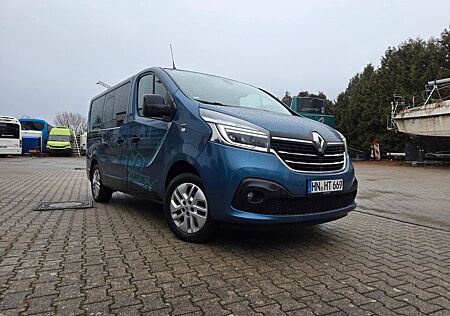 Renault Trafic Combi Spaceclass dCi 145 9 Sitzer