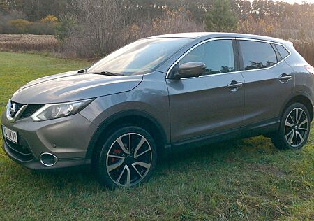 Nissan Qashqai J11 2017 1.6 dCi 6 Gang 2Hand AHK
