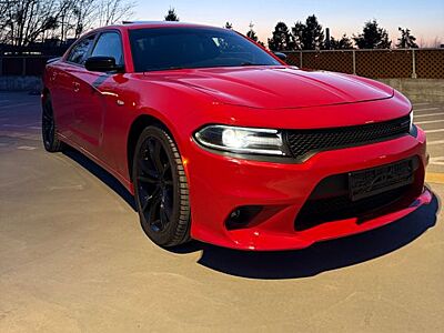 Dodge Charger R/T 5.7 V8