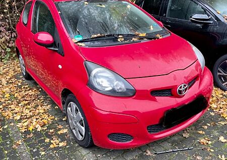 Toyota Aygo (X) Aygo cool 1 Hand tüv neu scheckheftgepflegt