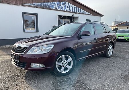 Skoda Octavia Combi Best of++HU/AU 05.2027++