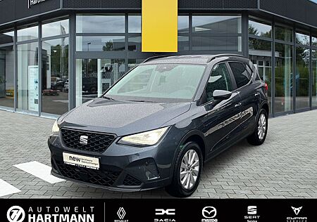 Seat Arona Road Edition 1.0 TSI Winter-Paket,Voll-LED
