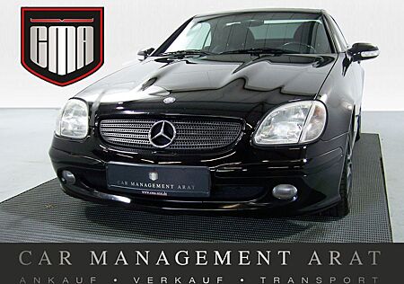 Mercedes-Benz SLK 200 Kompressor AUTOM LEDER+KLIMA+TEMP