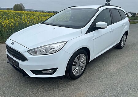 Ford Focus Turnier Trend