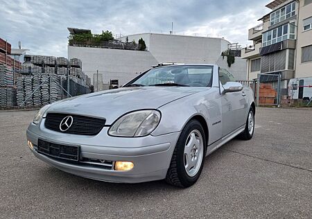 Mercedes-Benz SLK 200 SLK Automatik 200 KOMPRESSOR Final Edition