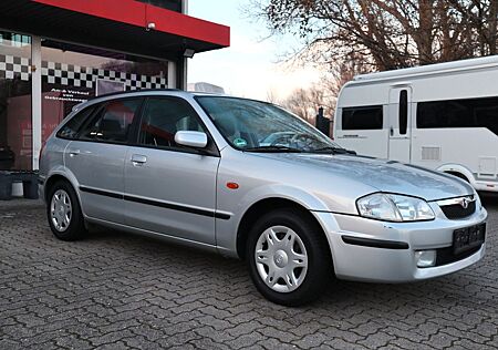 Mazda 323 /KLIMA/2.HAND/TÜV NEU